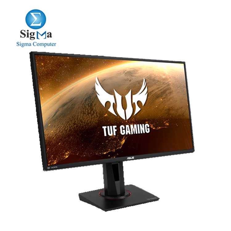 ASUS TUF Gaming VG27AQ 27    Monitor  1440P WQHD  2560 x 1440   IPS  165Hz 1ms