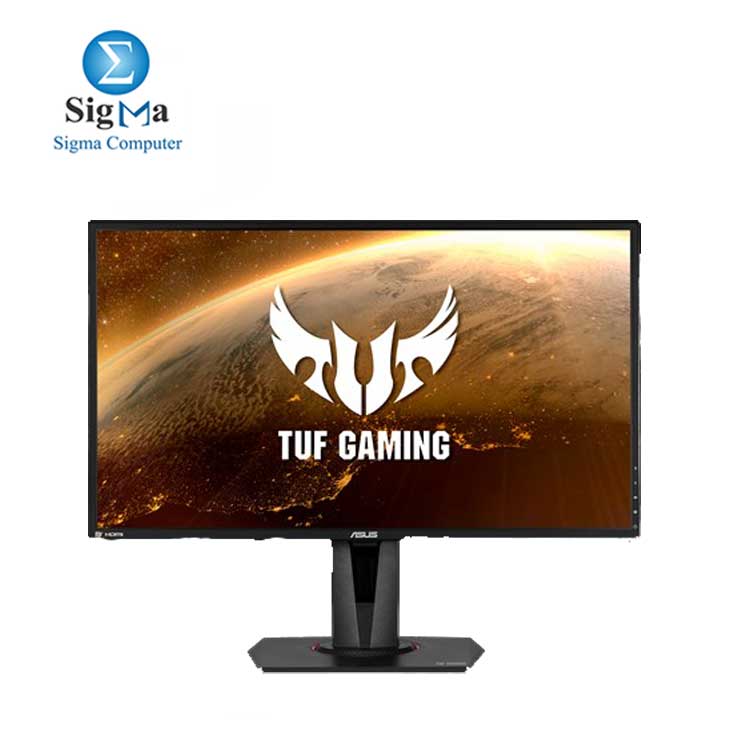 ASUS TUF Gaming VG27AQ 27    Monitor  1440P WQHD  2560 x 1440   IPS  165Hz 1ms