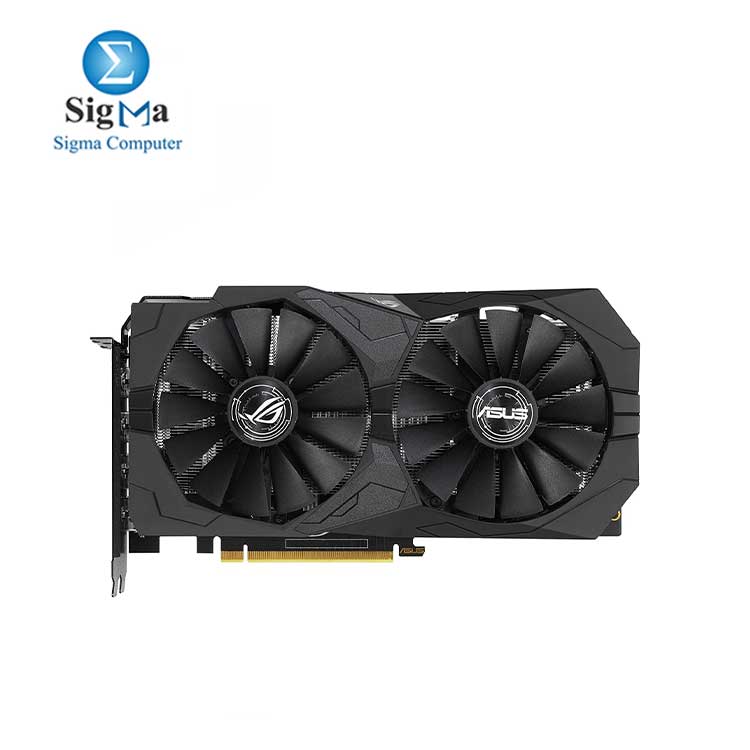 Asus  ROG Strix GeForce® GTX 1650 SUPER™ OC Edition 4GB GDDR6