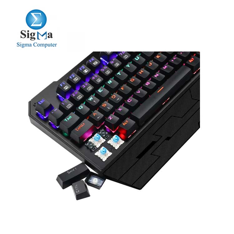 T-DAGGER T-TGK301 Mechanical Gaming Keyboard