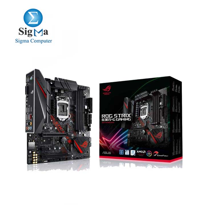 ASUS ROG STRIX B365-G GAMING