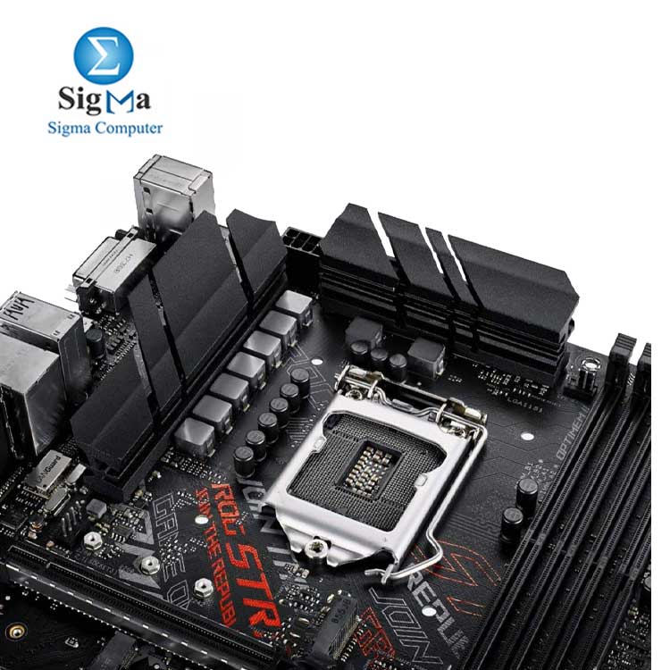 ASUS ROG STRIX B365-G GAMING