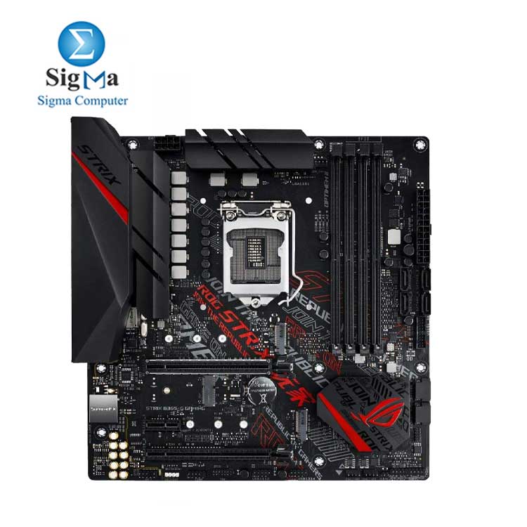 ASUS ROG STRIX B365-G GAMING