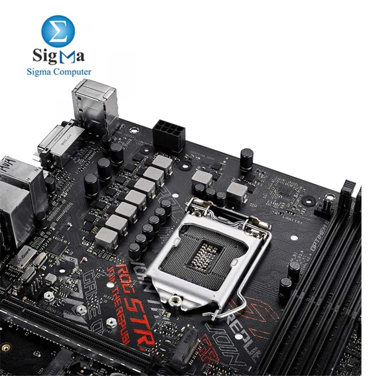 ASUS ROG STRIX B365-G GAMING