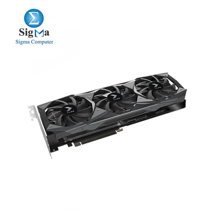 PNY GeForce RTX™ 2080 Ti 11GB XLR8 Gaming Overclocked Edition