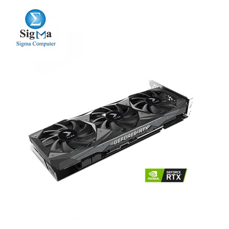 PNY GeForce RTX™ 2080 Ti 11GB XLR8 Gaming Overclocked Edition