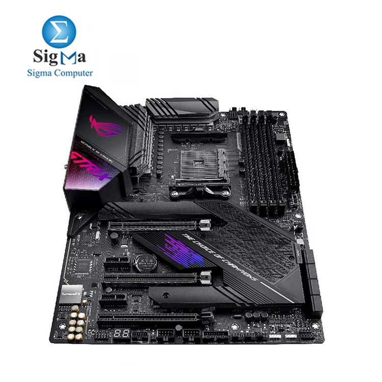 ASUS ROG Strix X570-E Gaming ATX Motherboard