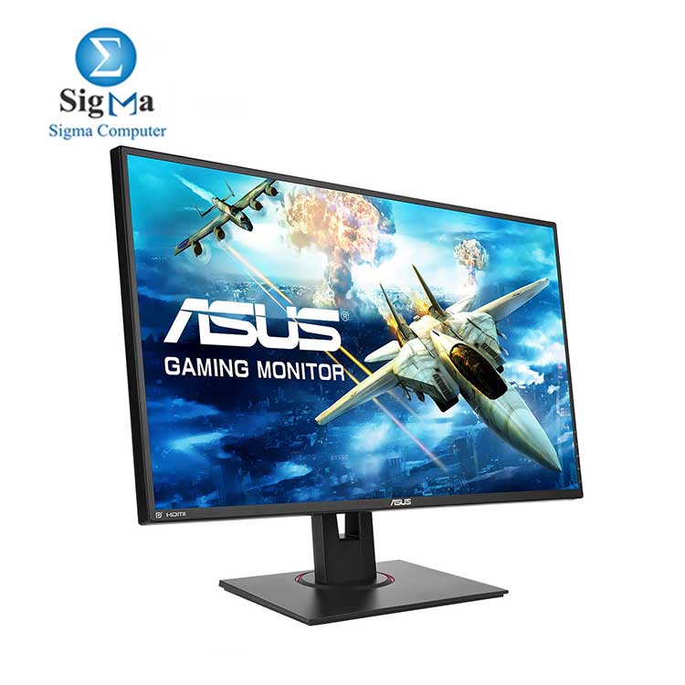  ASUS VG278QF 27 inch LED 1ms Gaming Monitor - Full HD 1080p, 1ms Response, HDMI, DVI