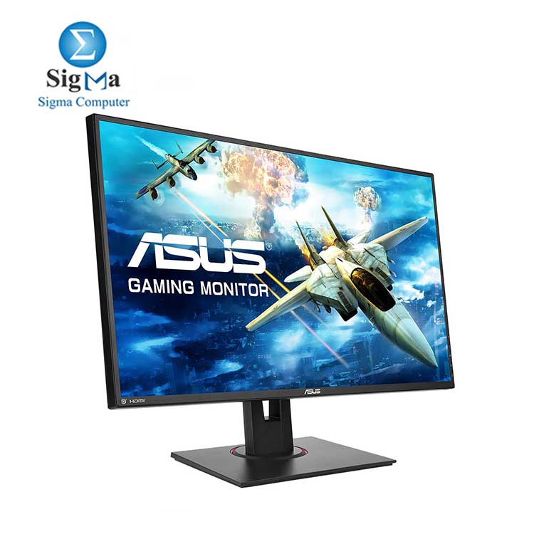  ASUS VG278QF 27 inch LED 1ms Gaming Monitor - Full HD 1080p  1ms Response  HDMI  DVI