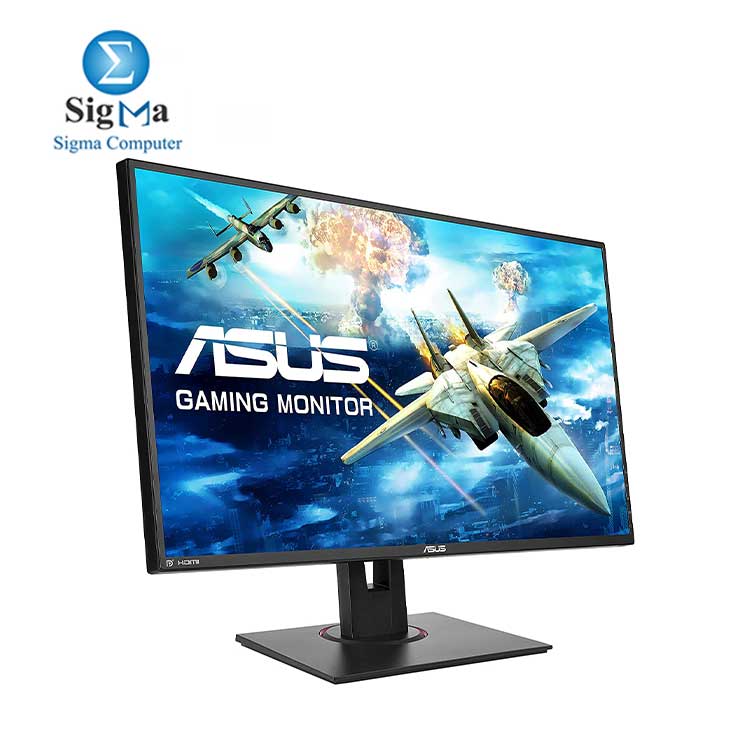  ASUS VG278QF 27 inch LED 1ms Gaming Monitor - Full HD 1080p  1ms Response  HDMI  DVI