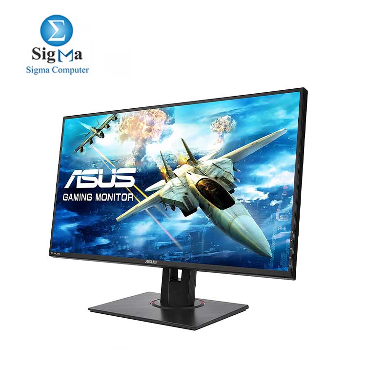  ASUS VG278QF 27 inch LED 1ms Gaming Monitor - Full HD 1080p  1ms Response  HDMI  DVI