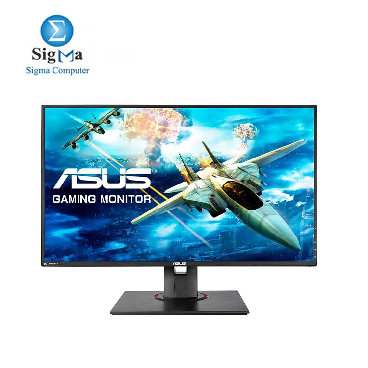  ASUS VG278QF 27 inch LED 1ms Gaming Monitor - Full HD 1080p  1ms Response  HDMI  DVI