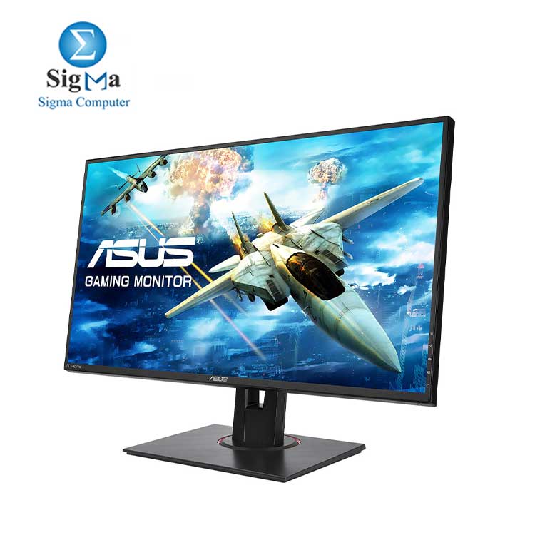  ASUS VG278QF 27 inch LED 1ms Gaming Monitor - Full HD 1080p  1ms Response  HDMI  DVI