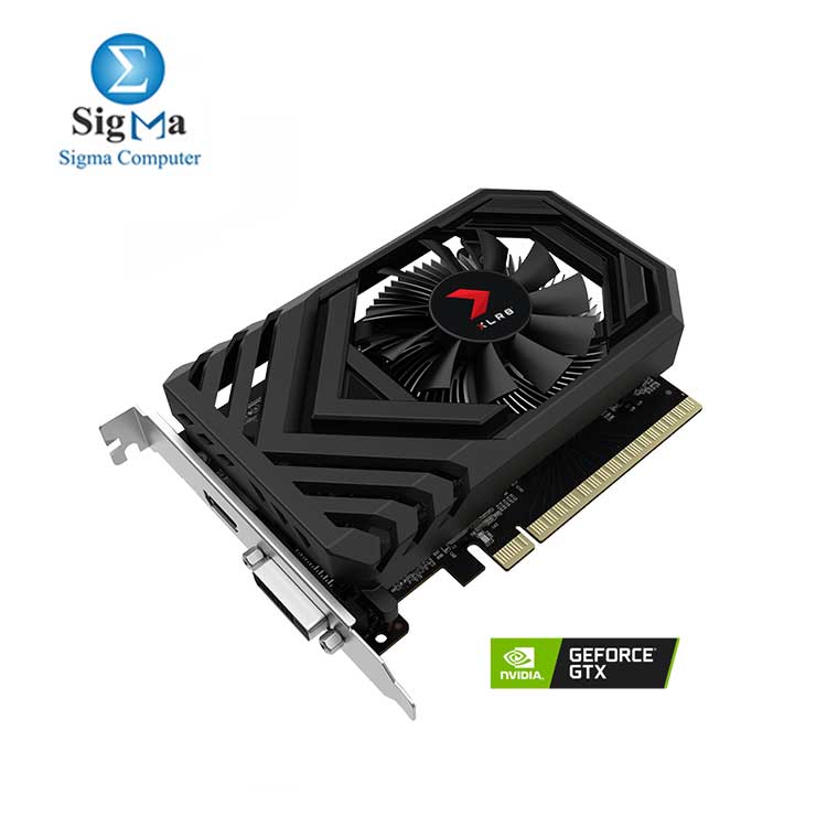 PNY GeForce® GTX 1650 XLR8  