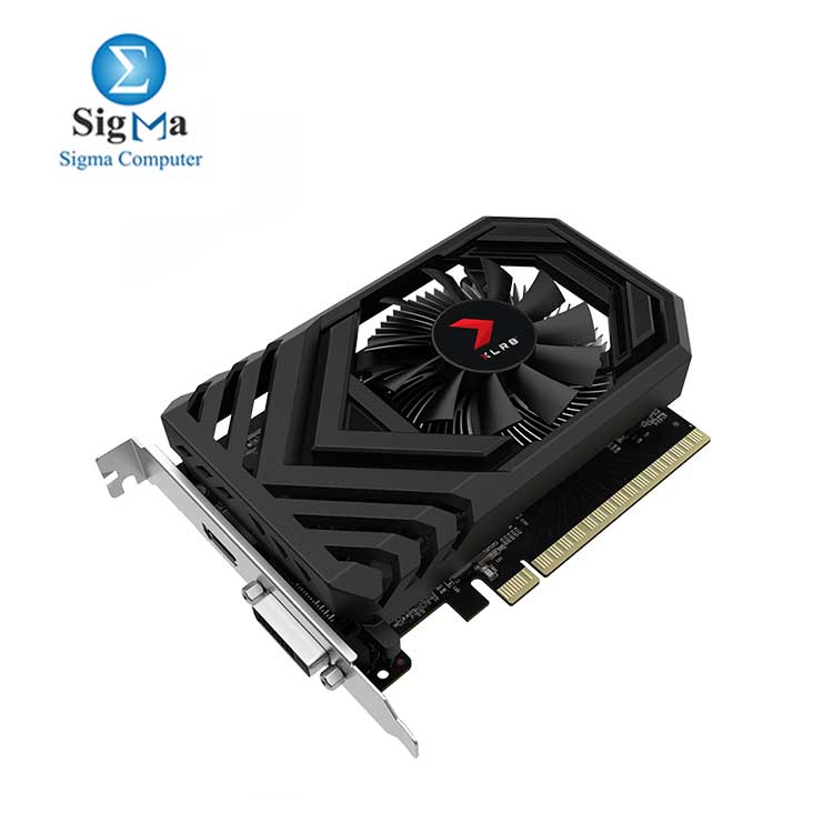 PNY GeForce® GTX 1650 XLR8  