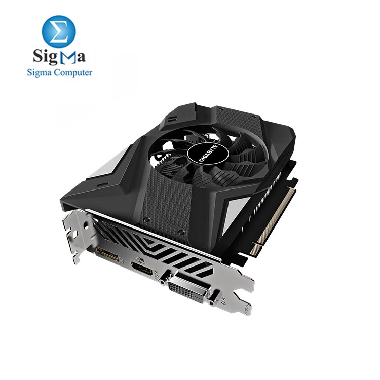 GIGABYTE GeForce® GTX 1650 SUPER OC 4G