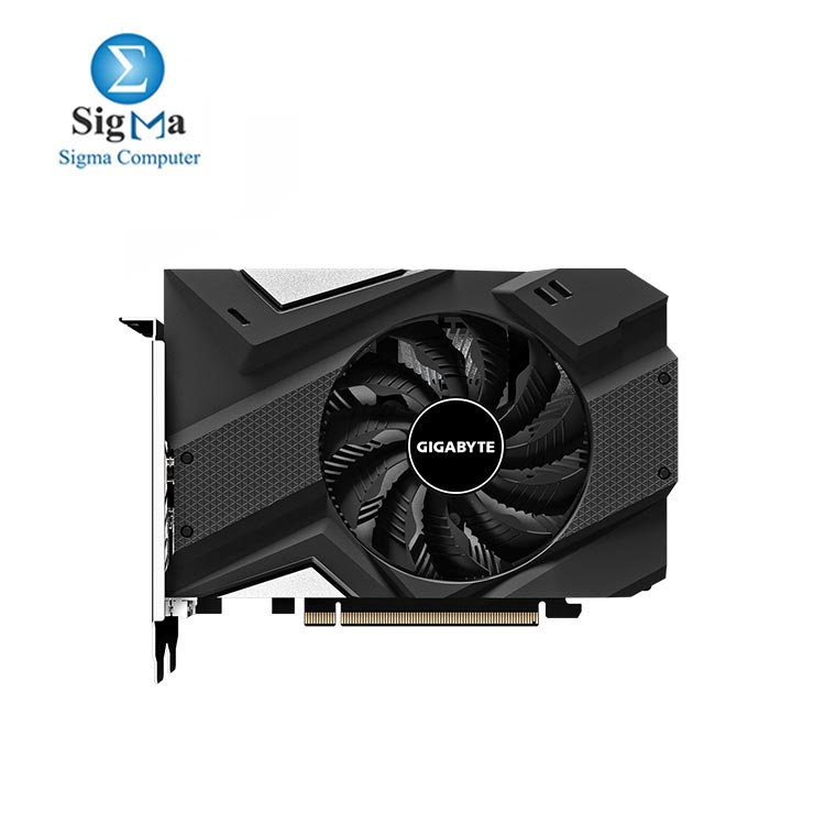 GIGABYTE GeForce® GTX 1650 SUPER OC 4G