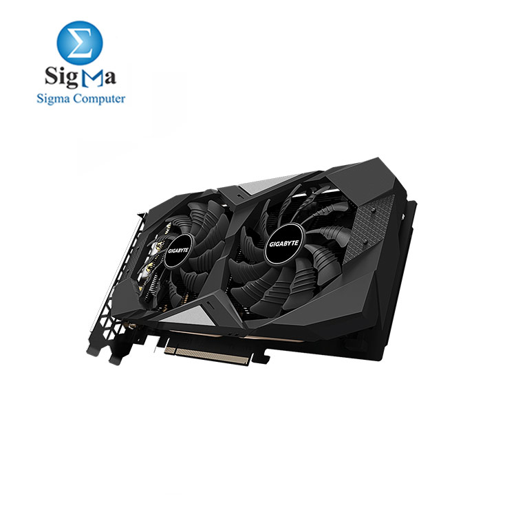 GIGABYTE Radeon™ RX 5500 XT OC 4G