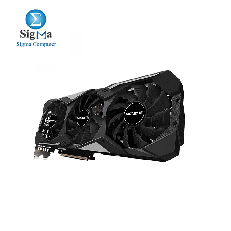 GIGABYTE GeForce® RTX 2070 SUPER™ GAMING OC 8G