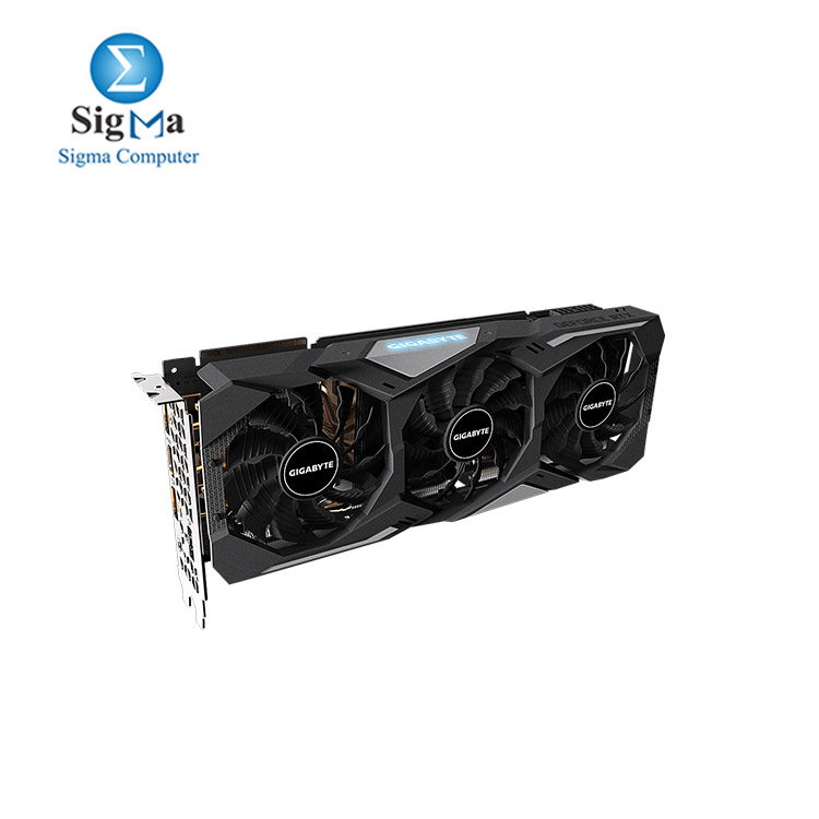 GIGABYTE GeForce® RTX 2070 SUPER™ GAMING OC 8G | 9500 EGP