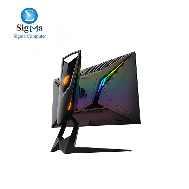 AORUS KD25F 25 FHD 1080P TN WLED PANEL  0.5MS RESPONSE TIME 240HZ G-SYNC FRAMELESS