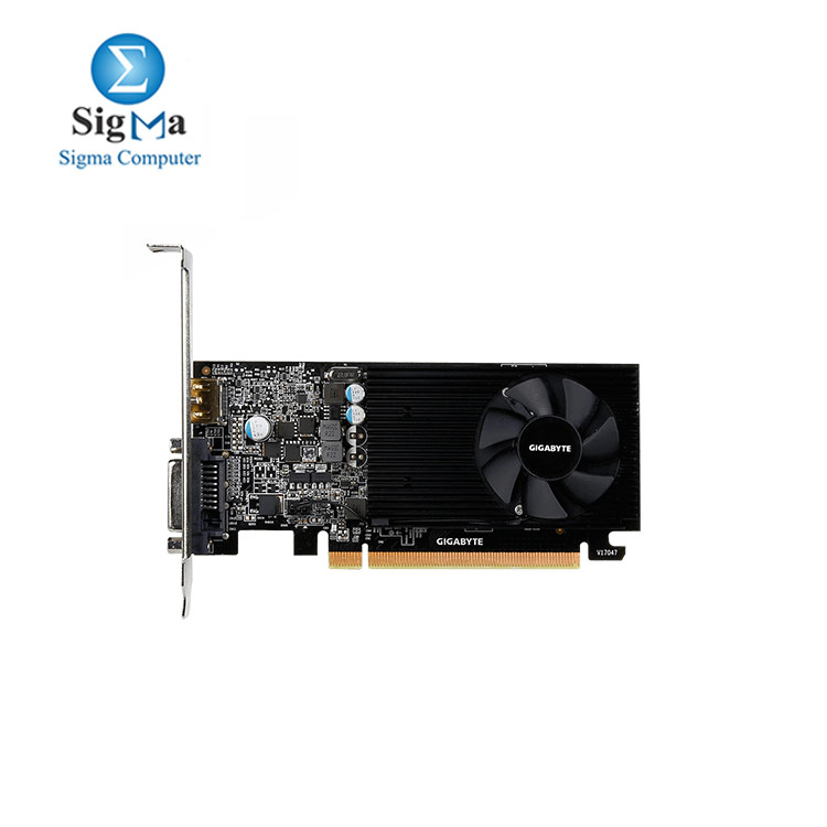 GIGABYTE GT 1030 Low Profile 2GB GDDR5