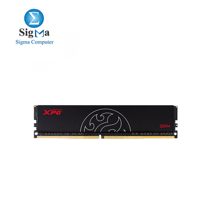 XPG Hunter 16GB DDR4 3000MHz (1x16) Memory Module U-DIMM