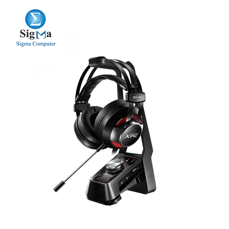 XPG-F30 SOLOX H30 EMIX  Headset  7.1 Surround Sound