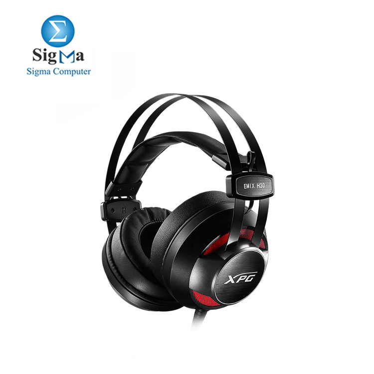 XPG-F30 SOLOX+H30 EMIX  Headset  7.1 Surround Sound