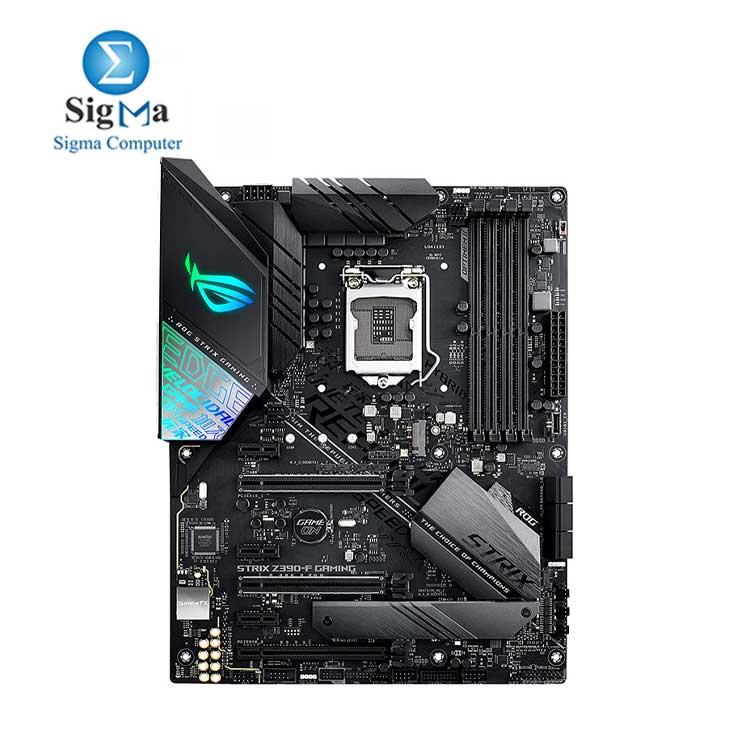 ASUS ROG Strix Z390-F Gaming Motherboard