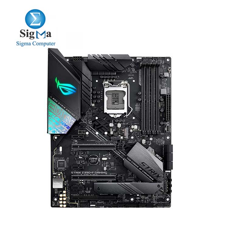 ASUS ROG Strix Z390-F Gaming Motherboard