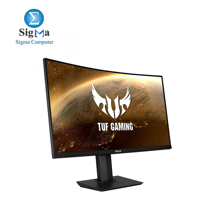 ASUS TUF Gaming VG32VQ 32” Curved HDR Monitor 1MS - 144Hz - VA