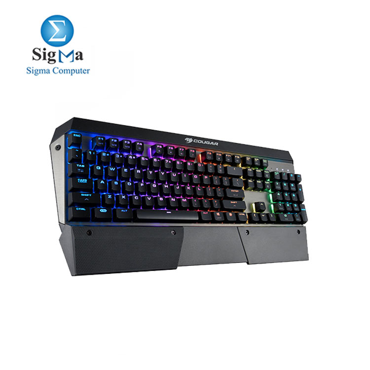 Cougar Attack X3 RGB Gaming Keyboard