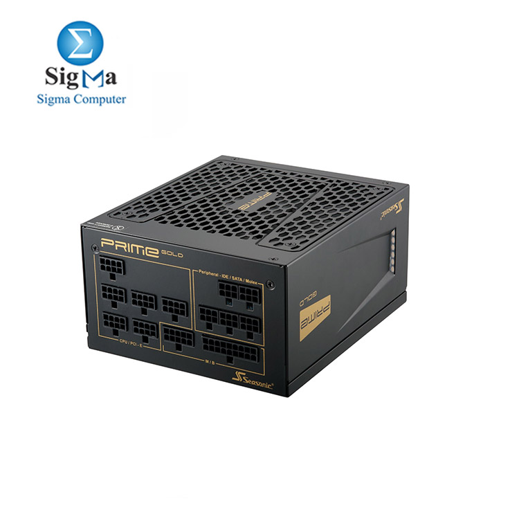 SEASONIC SSR-1300GD - Prime 1300W Gold Power Supply