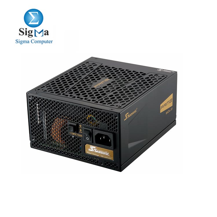 SEASONIC SSR-1300GD - Prime 1300W Gold Power Supply