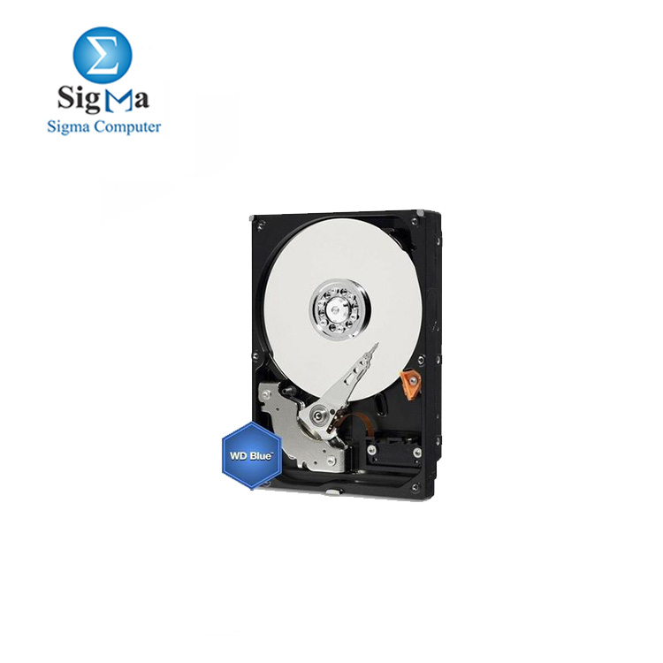 WESTERN DIGITAL 6TB - WD60EZAZ SATA III 3.5 5400 rbm