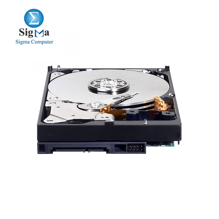 WESTERN DIGITAL 6TB - WD60EZAZ SATA III 3.5 5400 rbm