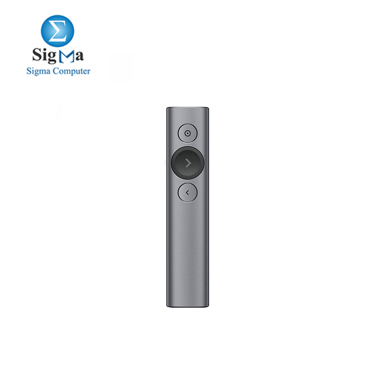 Logitech Spotlight Wireless Presentation Remote