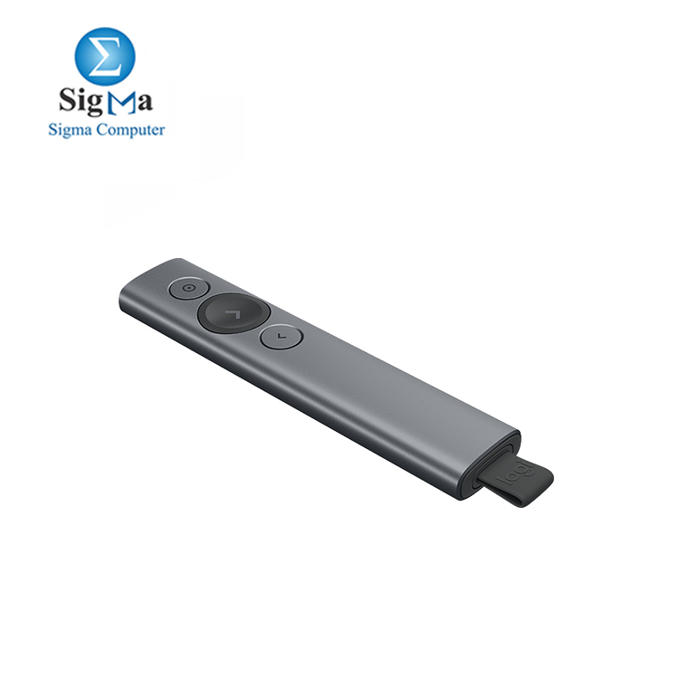 Logitech Spotlight Wireless Presentation Remote