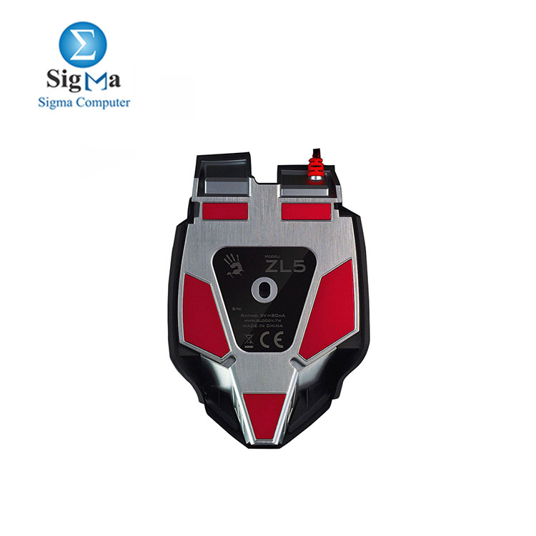 A4TECH Bloody ZL50 Sniper Edition Laser Wired Gaming Mouse