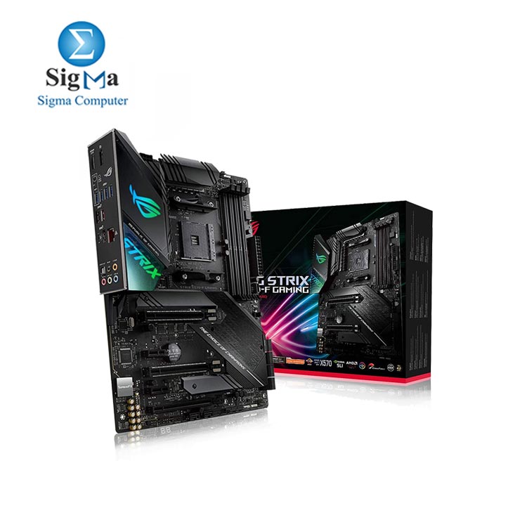  X570