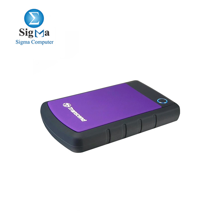 Transcend Storejet 2TB Portable USB 3.1 Hard Disk