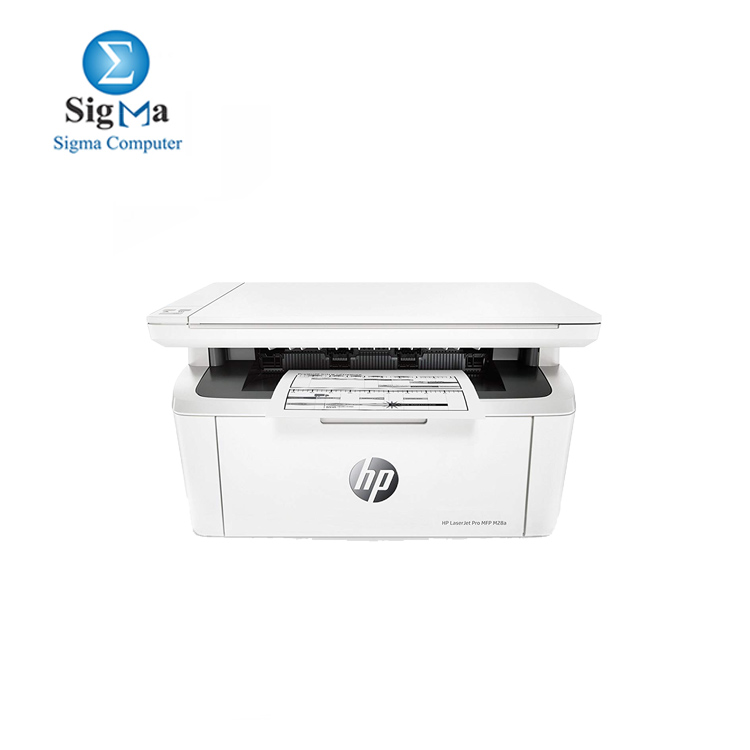 HP LaserJet Pro MFP M28a