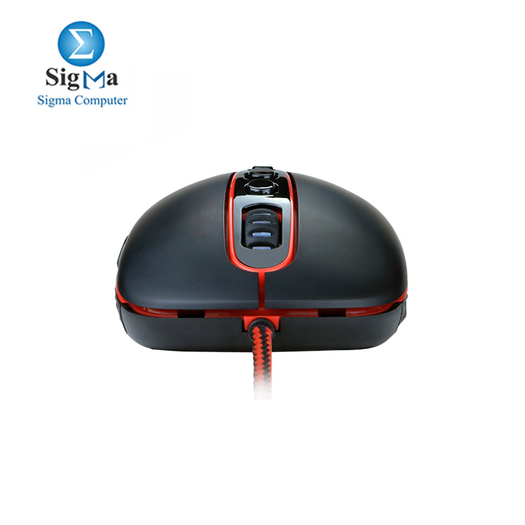 Redragon M906 Gaming Mouse, Ambidextrous