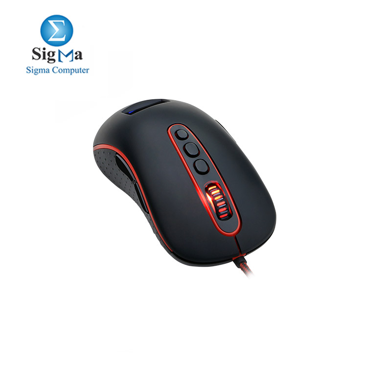 Redragon M906 Gaming Mouse, Ambidextrous