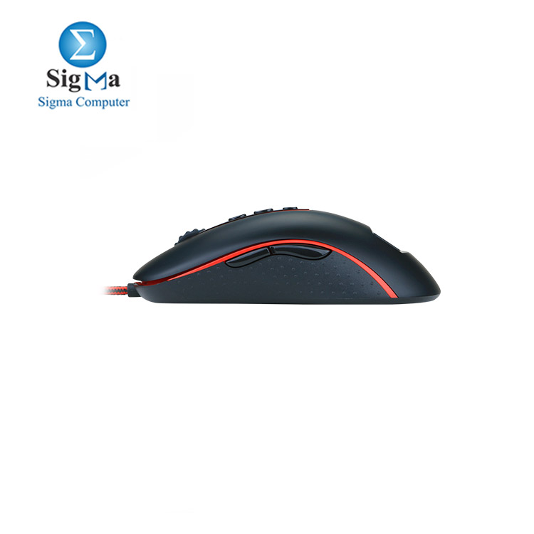 Redragon M906 Gaming Mouse, Ambidextrous