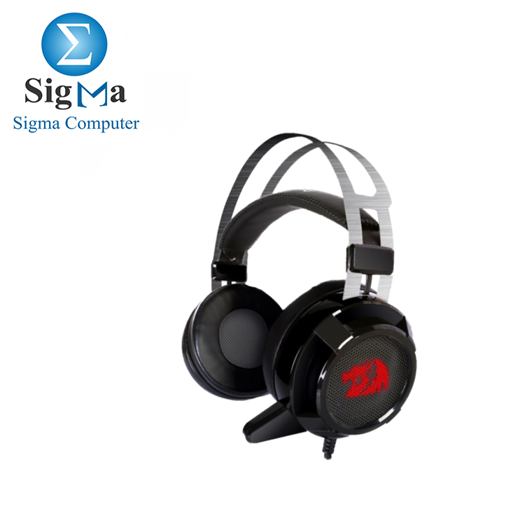 Redragon H301 SIREN2 7.1 Channel Gaming Headset 