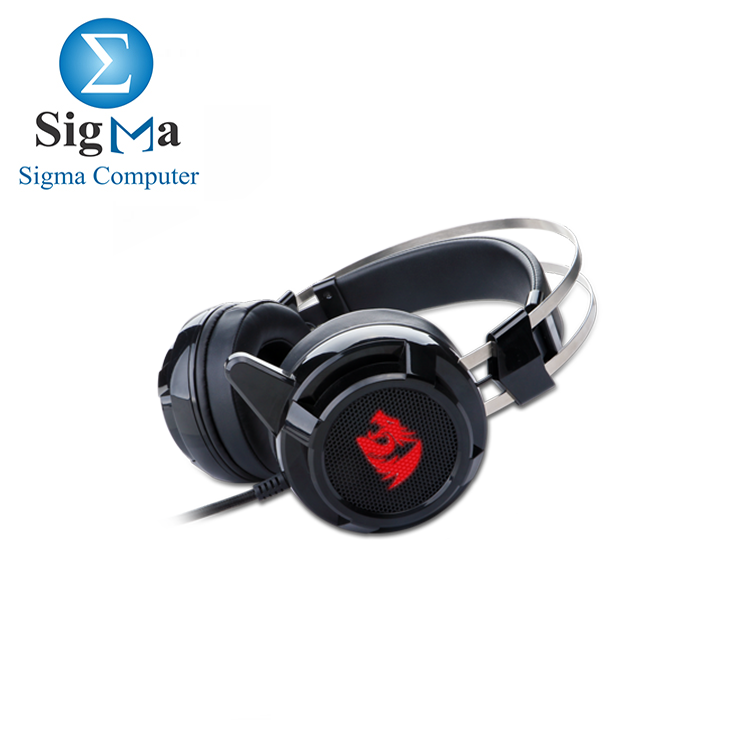 Redragon H301 SIREN2 7.1 Channel Gaming Headset 