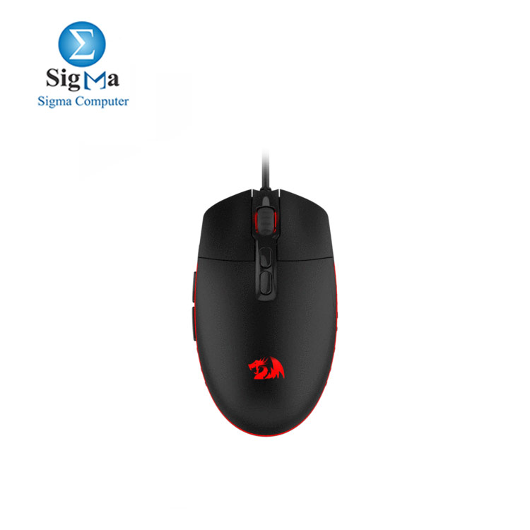 Redragon M719 INVADER Wired Optical Gaming Mouse RGB 10000DPI