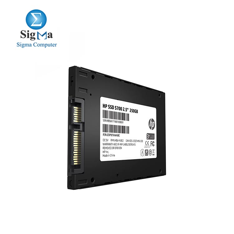 HP 250GB SSD S700 2.5